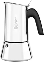 Bialetti 1683 Venus Induction 6 Cups Sliver