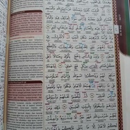 The Most Advanced Al Quran Al Quran Per Word, Tajwid Arabic Code Color