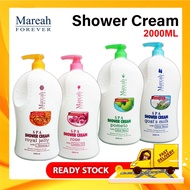 Mareah - Shower Cream 2000ml