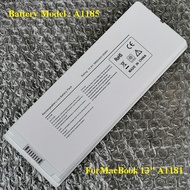 ORI Battery A1185 For Mac-Book 13" A1181 Laptop Notebook Battery Replacement @ 5600mAh