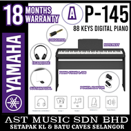 Yamaha P145 88-keys Digital Piano (Package A)