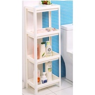 💯TRUSTED SELLER✅ PLASTIC BATHROOM SHELF