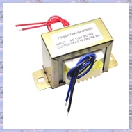 Power Transformer Dual AC 18V 50W EI Transformer in Optional for Preamplifier 2.1 Amplifier Tone Boa