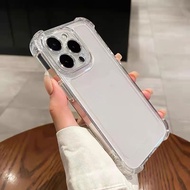 Rainbow case เคสใส อะคริลิค เคส สำหรับ ไอโฟน 16 Pro Max 16 Plus 16 Pro iPhone 15 15pro i7 8 7plus 8p