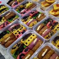 Pukis Mix Rasa Mix Topping