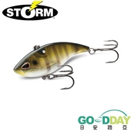 > Good Day Lure < STORM ARASHI VIBE 7 Vibrating Swimming AVB07