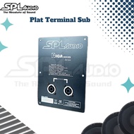 terbaru Terminal Box SPL Audio Untuk SUB