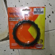 ✜▲❧pitsbike clutch lining for wave125