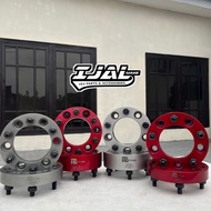 premium Adaptor spacer Roda 5 cm Lubang baut 5, spacer velg mobil R2