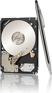 Seagate Savvio 10K.5 600 GB 10000 RPM SAS 6-Gb/S 64 MB Cache 2.5-Inch Internal Bare Drive with FIPS 