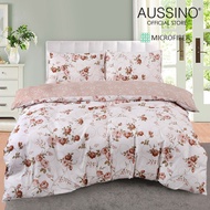 Aussino Relax Miora Fitted Sheet Set/ Quilt Cover Set
