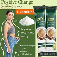 Fitgum 20X Collagen Chia Coffee 11 In 1 Shape Coffee Mix With Collagen & Glutathione Weight Loss