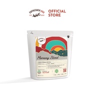 Cà Phê Blend 30 Arabica & 70 Robusta Premium - Morning Blend | Hương chocolate & hạt dẻ | Pha cf sữa