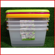 ▥ #699 Fuho Handy box 22 Liters (Choose Variation)