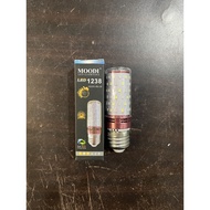 Moodi 8W+8W E27 3Color LED Bulb