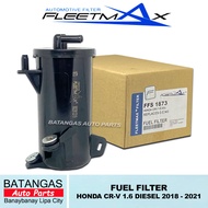 FLEETMAX FUEL FILTER HONDA CR-V 1.6 DIESEL 2018-2021