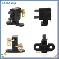 HECCEHZP 1/5/10pcs Copper Carbon Brush 2-3KW 5-8KW 168/188F Regulator Gasoline Engine Parts