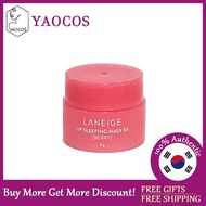 [Laneige] môi Mặt nạ dùng khi ngủ EX Berry 3G