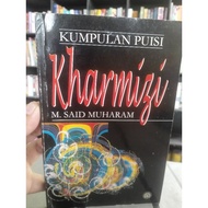 Buku KUMPULAN PUISI KHARMIZI