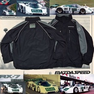 MAZDA Mazdaspeed efini rx7 racing jacket