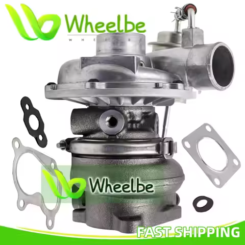 For ISUZU Holden Rodeo D-Max 3.0L 2003- 4JH1T 130HP Turbo RHF5 24123A 8973659480