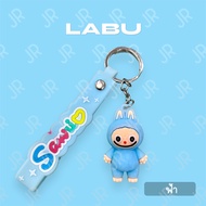 YS203 พวงกุญแจ  LABU น่ารักๆ อคริลิค ห้อยกระเป๋า ห้อยมือถือ พร้อมส่งจากไทย