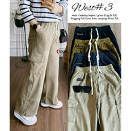 West Pant 3 Cordoray Culottes (ORI APPLE) BESTSELLER
