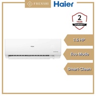 Haier Inverter Air Cond (1.5HP) HSU-13VQB22