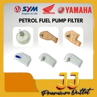 PETROL FUEL PUMP FILTER YAMAHA SYM HONDA (RS150,EX5,WAVE 125,SRL115 FI NEW,SRL 115, SYM 185)