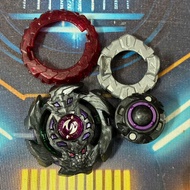 Genuine Takara Tomy - Beyblade Burst Black Dragon Destroying Bahamut Collection of Models