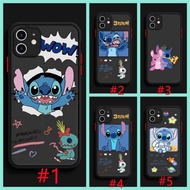 Google Pixel 4 4A 5A 6 7 XL Pro 7A 6A 230806 Black soft Phone case Cartoon Anime Lovely Lilo &amp; Stitch