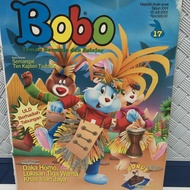 Majalah Bobo Tahun 2002 No.17 | Edisi Kenangan
