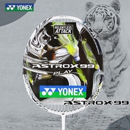 YONEX ASTROX 99 PRO YONEX Badminton Racket 100zz 26-30Lbs Suitable for Professional Players Full Car