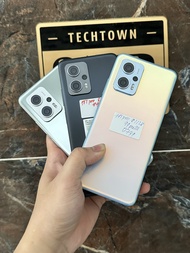 Điện thoại Redmi Note 11T Pro / Pro Plus RAM 8/128GB màn 6.6 inch 144Hz chip Dimensity 8100 likenew