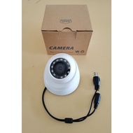 HDCVI 720P/1MP Infrared Dome CCTV Camera