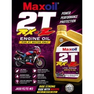 2T MAXOIL MOTO 2T ONLY NEW BRANDS