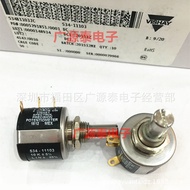 VISHAY 534-1-503 Potentiometer Berbilang Pusingan 534B1503JCB Rintangan 50K Asal Dalam Stok