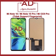World Agent88 Lcd For Xiaomi Mi Note 10 Pro - Mi Note 10 - Mi CC9 Pro (No Fingerprint)