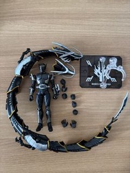 SHF Kamen Rider Ryuga