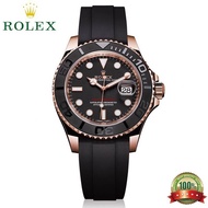 Rolex Yacht-Master Mechanical Watch For Men Women Pawnable-COD Rolex Watch Original Rolex Watch