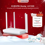 Xiaomi Router AX1500 EU Gigabit Edition Wifi Router -
