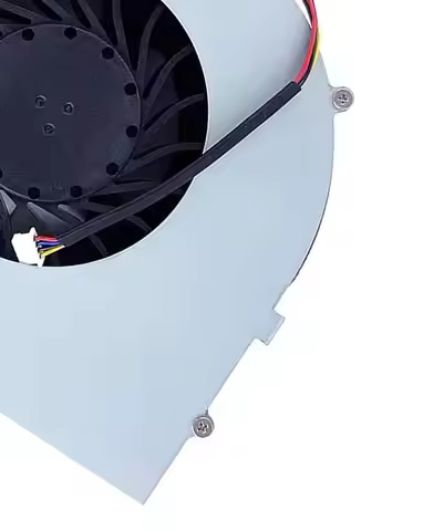 12V Laptop Cooling Fan for MSI 16L1 16L2 GT62 GT62VR GT62VR 6RD GT62VR 6RE GT62VR 7RE Compatible PAB