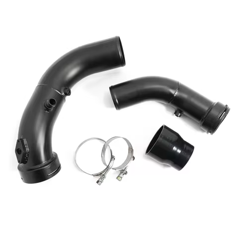 For BMW N55 M135i N55 M235i 2012-2016Aluminum Air Intake Turbo Charge Pipe Car Turbo Chargers Access