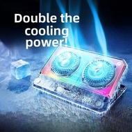 Quiet Laptop Cooling Stand Durable Heat Dissipation Base for Alienware 4090m18 Gaming Laptop Special