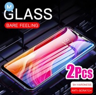 2Pcs 9D Tempered Glass VIVO Y76 Y15S Y15A Y21 Y33S Y21S Y12A Y12S Y31 Y20 Y20i Y20S Y95 Y91 Y85 Y11 