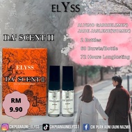 ELYSS PERFUME DA' SCENT 1 mini size & 30ml+🎁