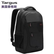 targus泰格斯雙肩記本電腦防雨罩背部防盜暗袋822