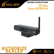 Cross Evolution JX1700 IP 4K PTZ Video Camera