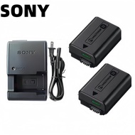 Sony ZVE10 A6400 A6500 A7R2 A7S2 Mirrorless Camera NP-FW50 Battery+Charger