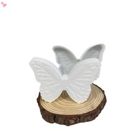 Large Butterfly Car Freshie Mold, Candle Making Mold, Epoxy Resin Mold, Soap Mold, Silicone Mold for Aroma Beads Mold-Oven Safe